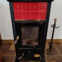 stufa nordica L8 dorella