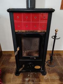 stufa nordica L8 dorella