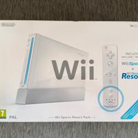 CONSOLE WII
