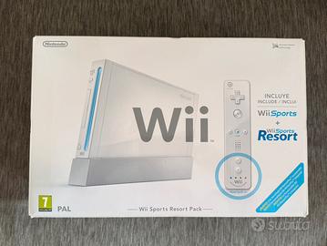 CONSOLE WII