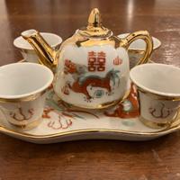 Set da tè orientale