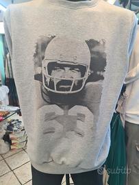 felpa bud spencer grigia lji xl