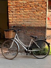 bicicletta donna