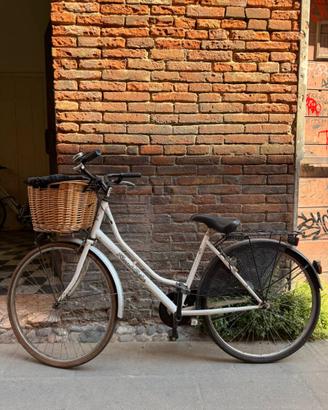 bicicletta donna