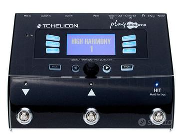 tc helicon play acoustic
