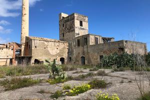 Marzamemi terreno con due fabbricati