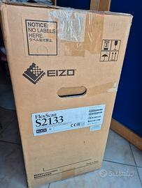monitor eizo s2133 nuovo 