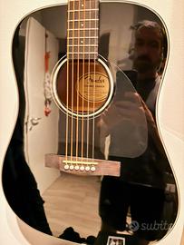 Chitarra acustica Fender