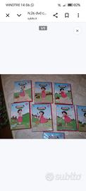 N. 26 DVD cartone animato Haidi