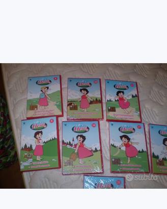 N. 26 DVD cartone animato Haidi