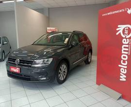 Volkswagen Tiguan Tiguan 2.0 tdi Advanced 190cv