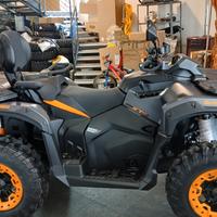 BRP CAN-AM Outlander MAX XT-P 1000R T ABS-2026