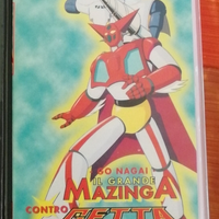 Vhs anime cartoni animati anni 70 80