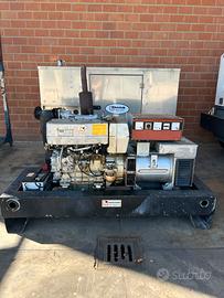 gruppo elettrogeno 25KVA motore VM 3 cilindri