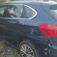 Bmw 220 220d xDrive Active Tourer Luxury AUT Incid