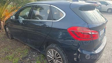 Bmw 220 220d xDrive Active Tourer Luxury AUT Incid