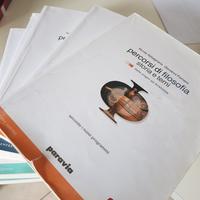 Percorsi di Filosofia, Raccolta completa