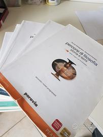 Percorsi di Filosofia, Raccolta completa
