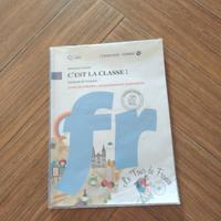 c'est la classe libro francese scuole medie inferi