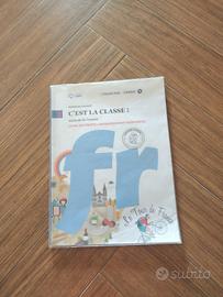 c'est la classe libro francese scuole medie inferi