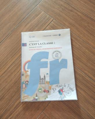 c'est la classe libro francese scuole medie inferi