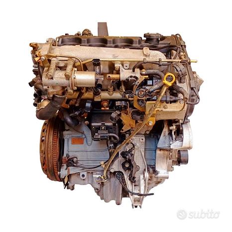 Motore alfa 147/156/156 sw lancia lybra 937a2000
