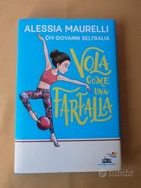 Vola come una farfalla - dai 10 anni 