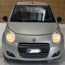 🚘SUZUKY ALTO GPL INCLUSO TRAPASSO E PIENO di GPL