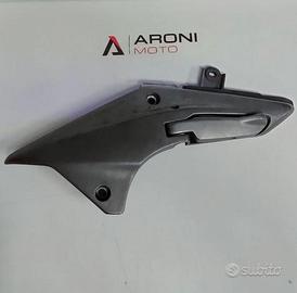 SUPPORTO PEDANA SINISTRO HONDA SILVER WING 400-600