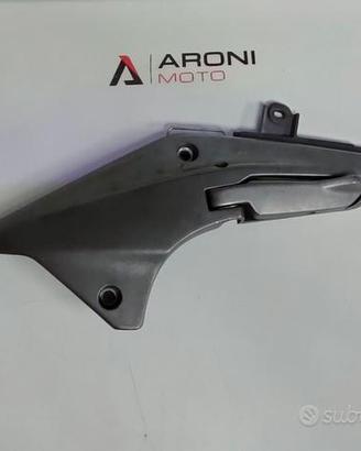 SUPPORTO PEDANA SINISTRO HONDA SILVER WING 400-600