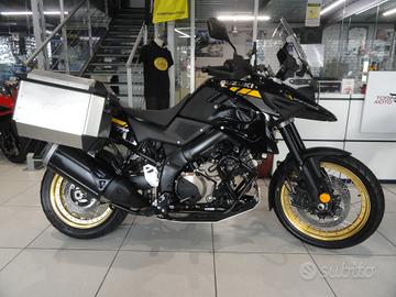 Suzuki V Strom DL 1050 XT