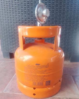 Bombola Eurocamping 2kg
