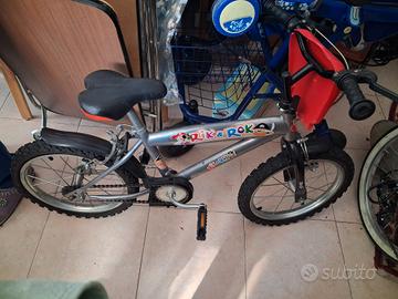 bicicletta per bambini 