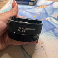 Sigma Apo teleconverter 1.4X ex