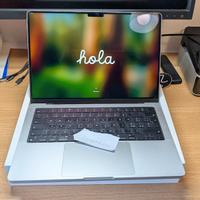 MacBook Pro 14 M1 Pro - 16GB / 512GB