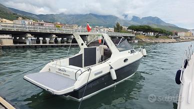 RIO 750 CABIN