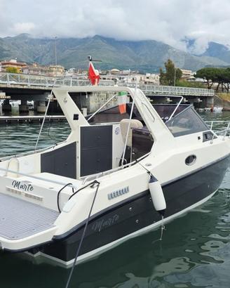 RIO 750 CABIN