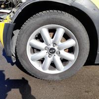 SEMIASSE ANT. SX. MINI MINI COOPER «R50» (2001)