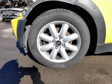 SEMIASSE ANT. SX. MINI MINI COOPER «R50» (2001)