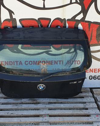 BMW SERIE 1 E87 PORTELLONE LUNOTTO POSTERIORE