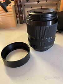 Obiettivo 18-135mm sony A-mount