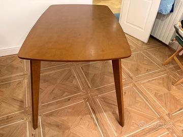 Tavolo nuovo cm 120 x 75