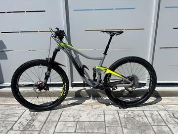Bicicletta MTB