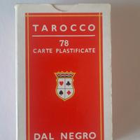 Tarocco piemontese 78 carte