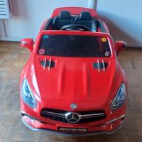 auto elettrica per bambini