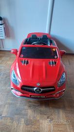 auto elettrica per bambini