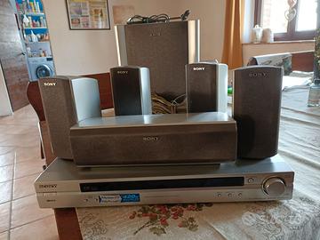 impianto dolby surround sony 420 w