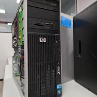 Computer Workstation HP Z400