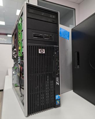 Computer Workstation HP Z400