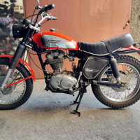 Ducati scrambler 350